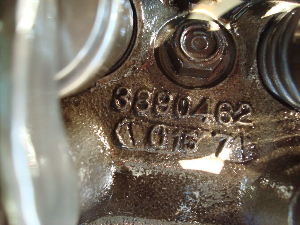 Question About Hardened Valve Seats The 1947 Present Chevrolet